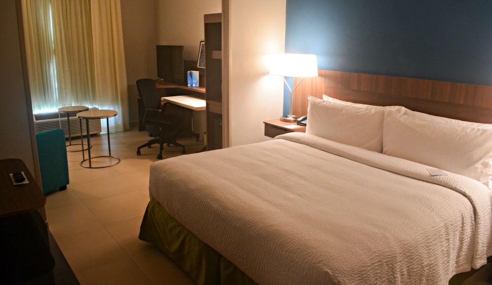 Fairfield Inn & Suites By Marriott Coatzacoalcos Zewnętrze zdjęcie