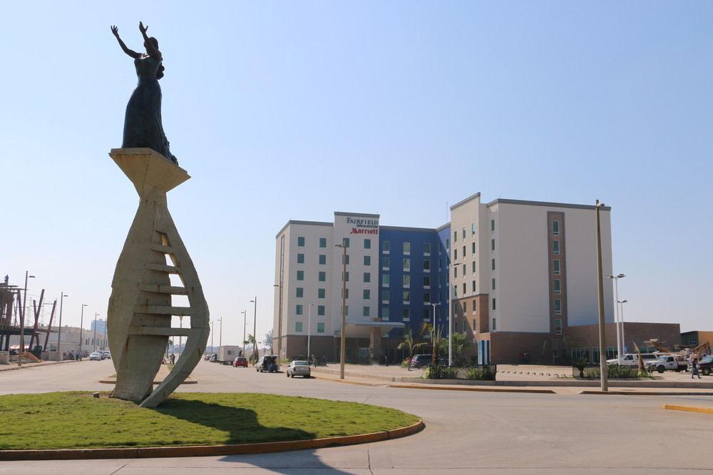 Fairfield Inn & Suites By Marriott Coatzacoalcos Zewnętrze zdjęcie