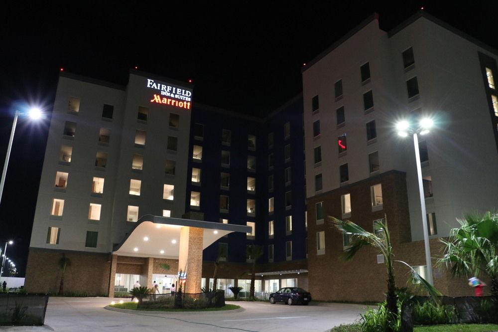 Fairfield Inn & Suites By Marriott Coatzacoalcos Zewnętrze zdjęcie