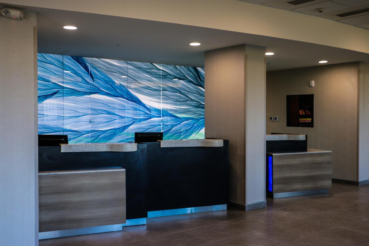 Fairfield Inn & Suites By Marriott Coatzacoalcos Zewnętrze zdjęcie