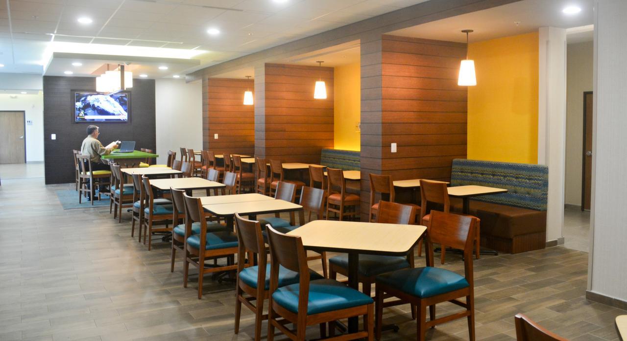 Fairfield Inn & Suites By Marriott Coatzacoalcos Zewnętrze zdjęcie