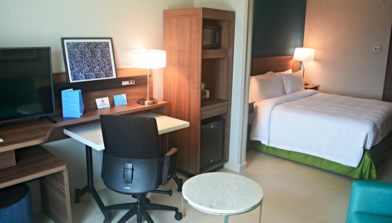 Fairfield Inn & Suites By Marriott Coatzacoalcos Zewnętrze zdjęcie
