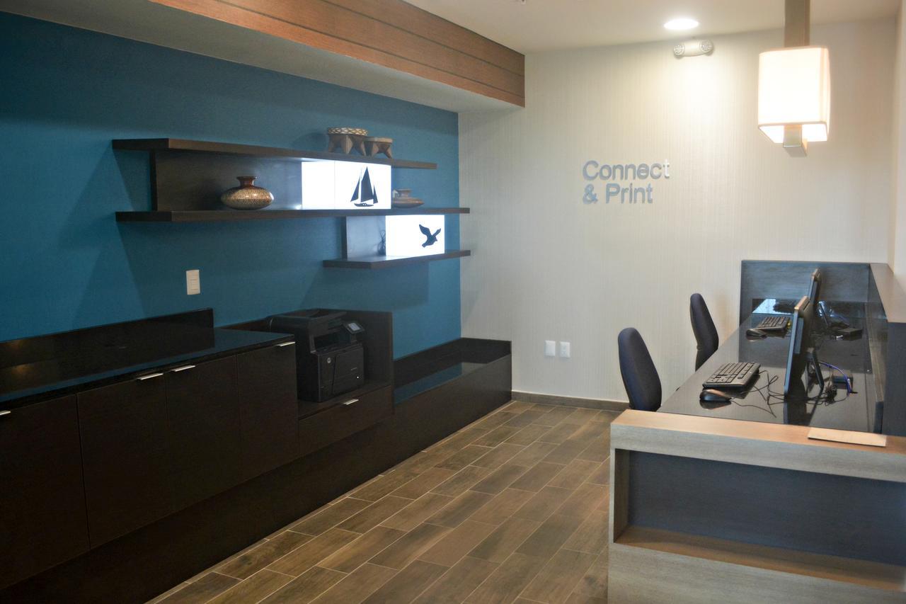 Fairfield Inn & Suites By Marriott Coatzacoalcos Zewnętrze zdjęcie