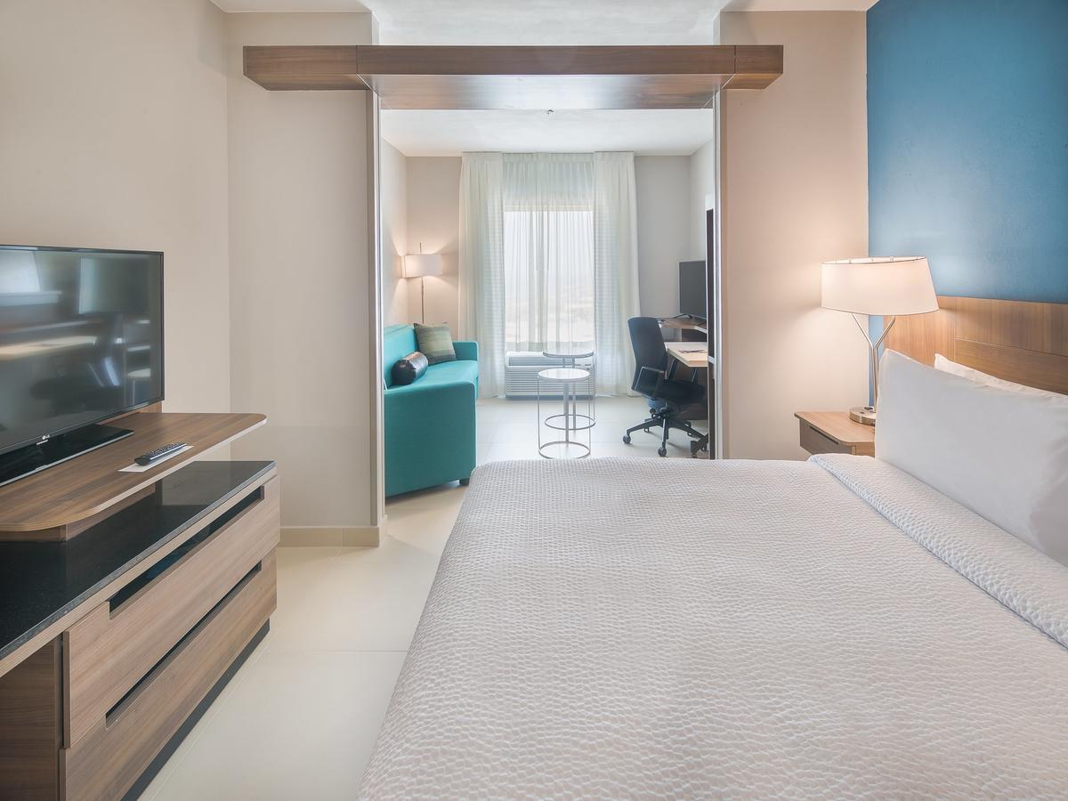 Fairfield Inn & Suites By Marriott Coatzacoalcos Zewnętrze zdjęcie