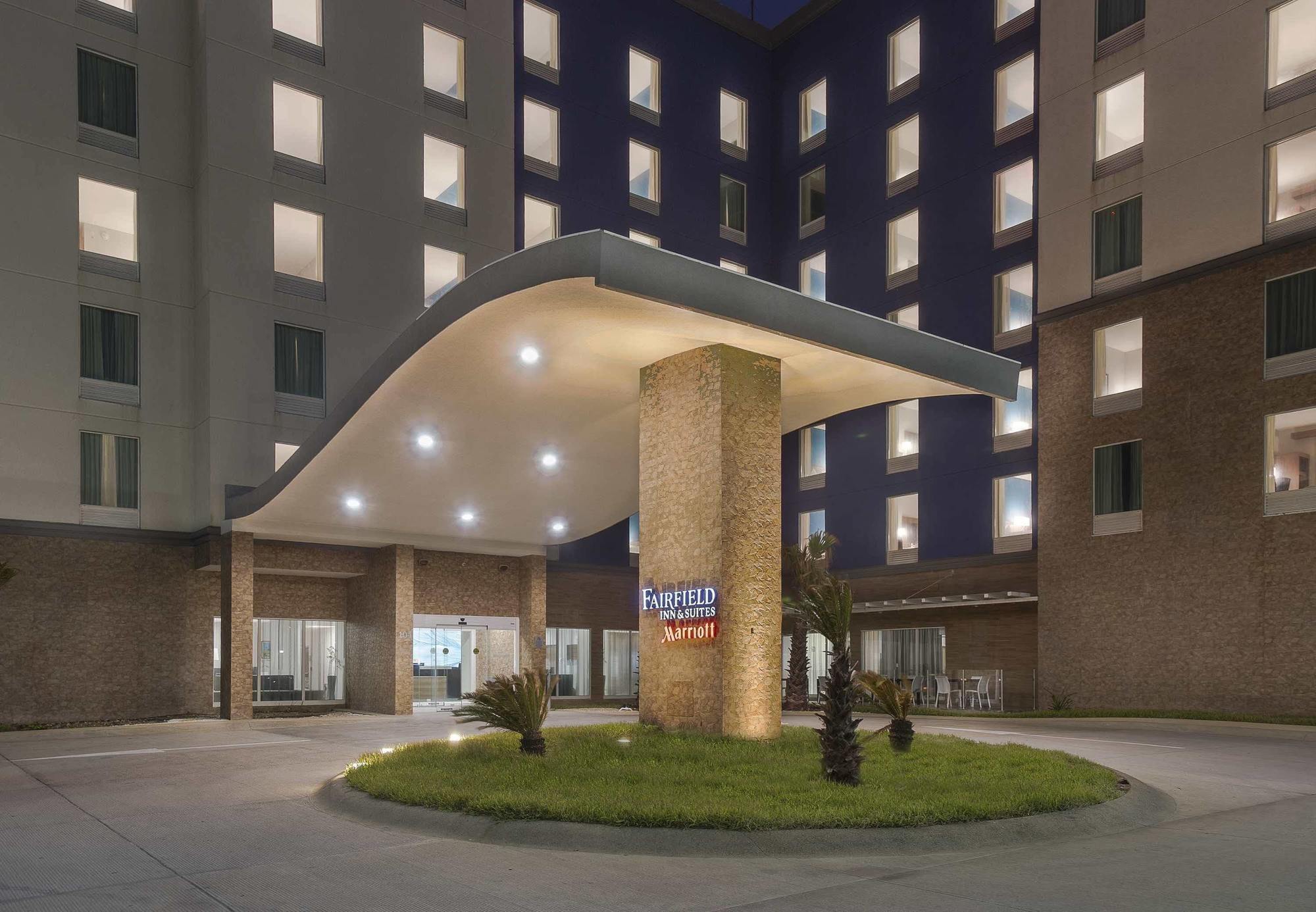 Fairfield Inn & Suites By Marriott Coatzacoalcos Zewnętrze zdjęcie