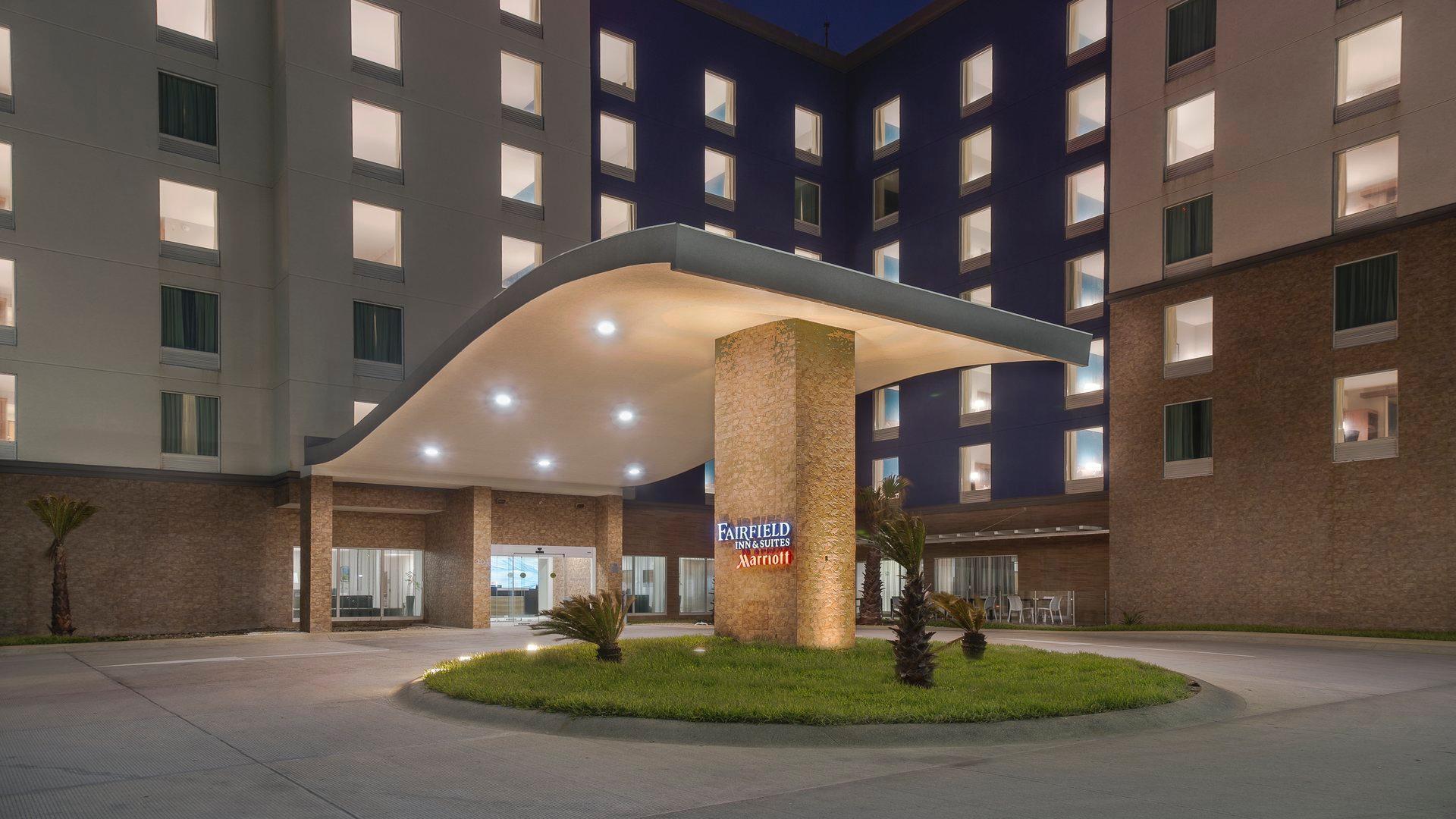 Fairfield Inn & Suites By Marriott Coatzacoalcos Zewnętrze zdjęcie