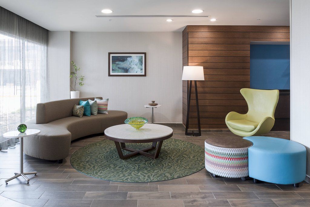 Fairfield Inn & Suites By Marriott Coatzacoalcos Zewnętrze zdjęcie