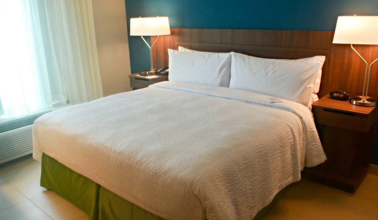 Fairfield Inn & Suites By Marriott Coatzacoalcos Zewnętrze zdjęcie
