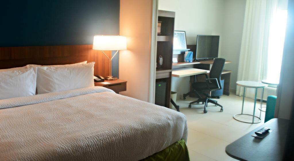 Fairfield Inn & Suites By Marriott Coatzacoalcos Zewnętrze zdjęcie